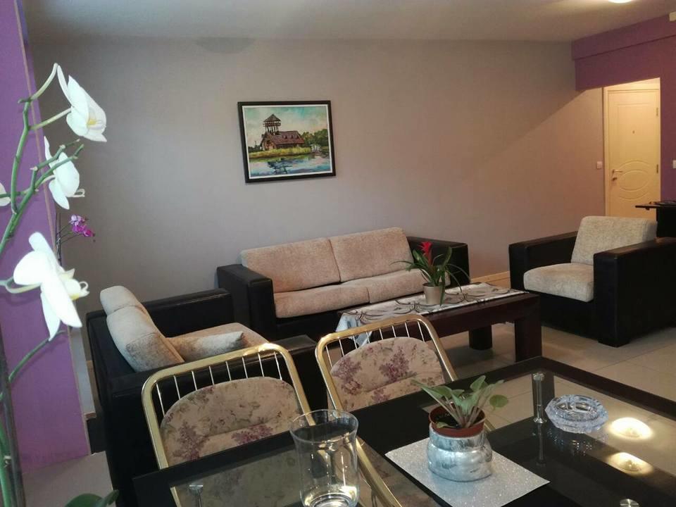 Apartman Natasa 1 Vrsac Extérieur photo