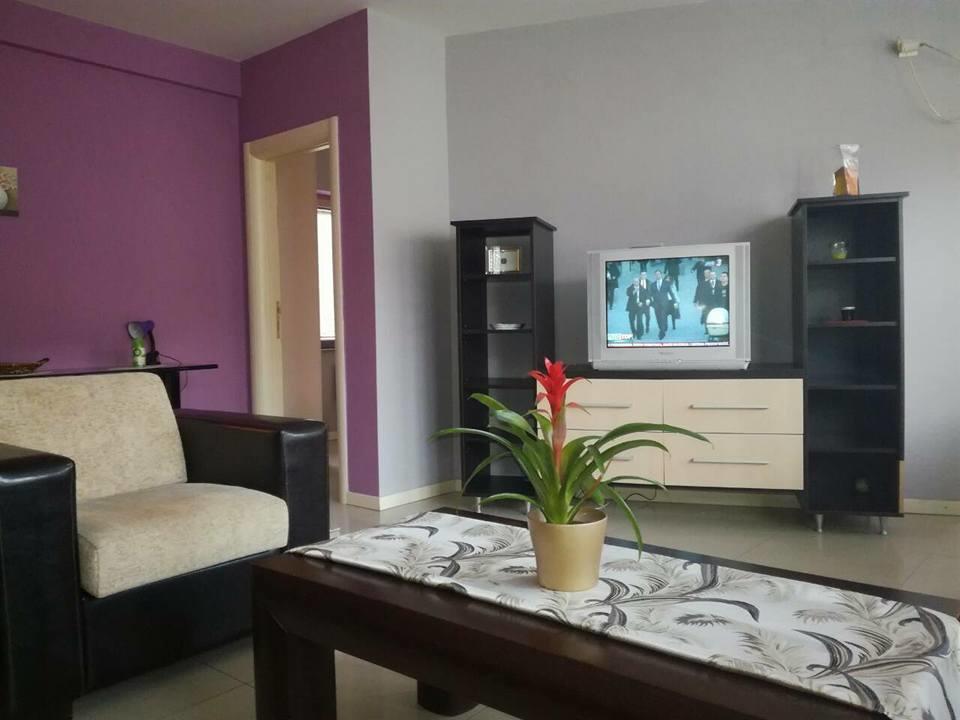 Apartman Natasa 1 Vrsac Extérieur photo