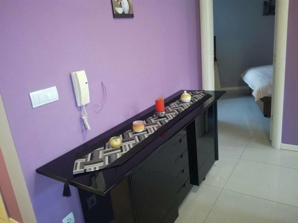 Apartman Natasa 1 Vrsac Extérieur photo